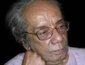 কথাকার সৈয়দ মুস্তাফা সিরাজ