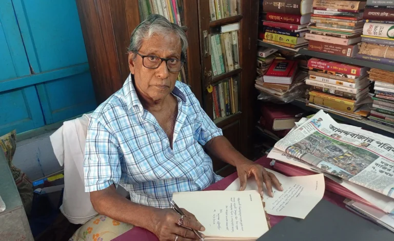 SEZ ও একটি বাংলা উপন্যাস 'বন্দর'